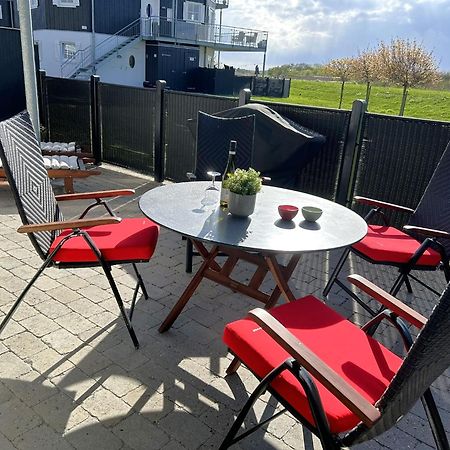 Ferielejligheden Bogense Strand / Holiday Apartment Bogense Beach Esterno foto