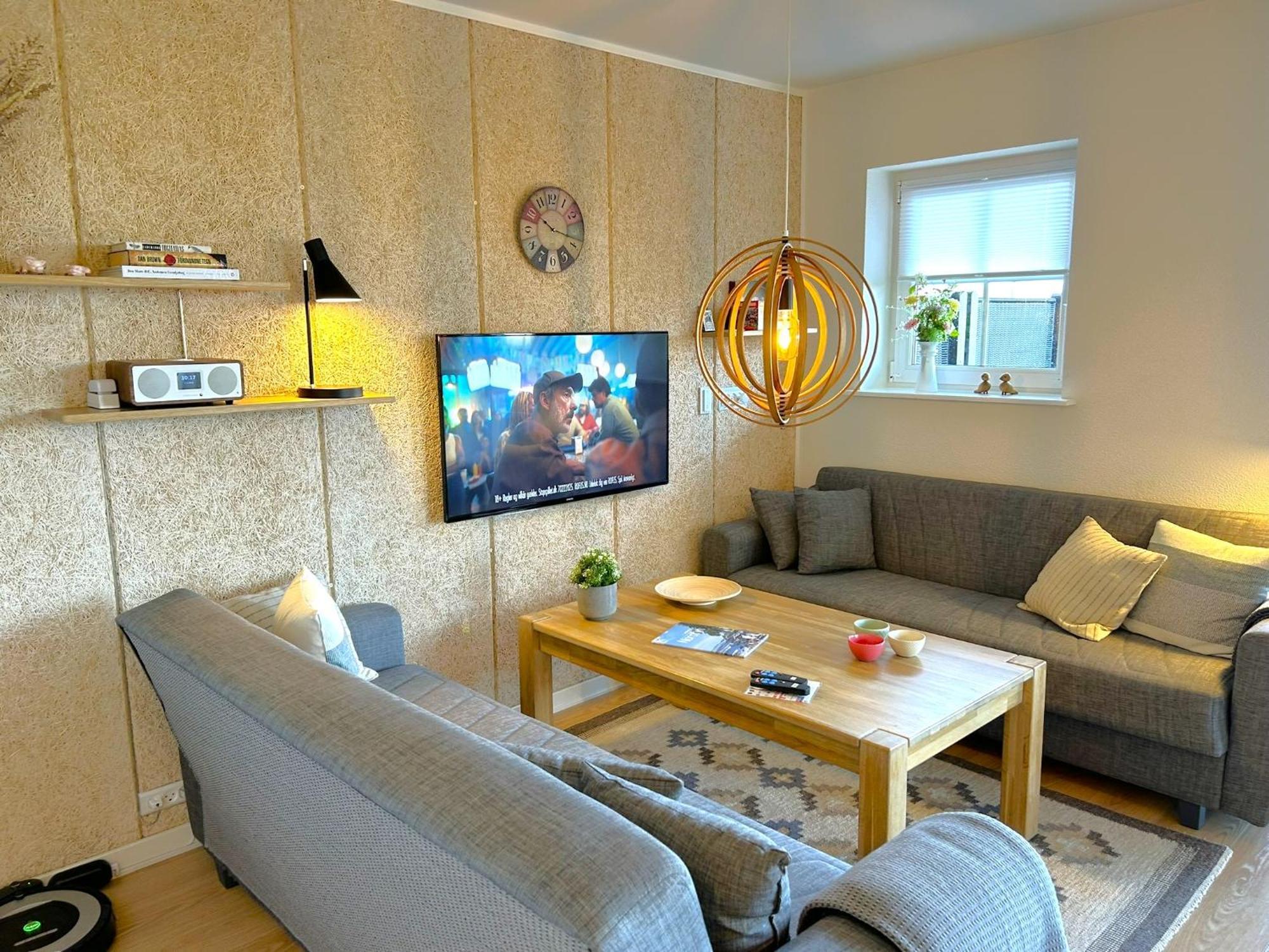 Ferielejligheden Bogense Strand / Holiday Apartment Bogense Beach Esterno foto