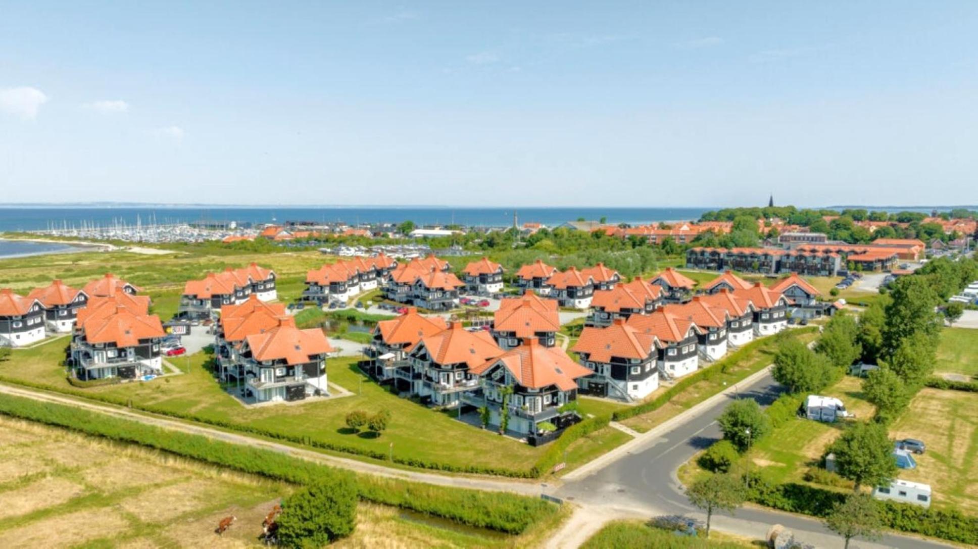 Ferielejligheden Bogense Strand / Holiday Apartment Bogense Beach Esterno foto
