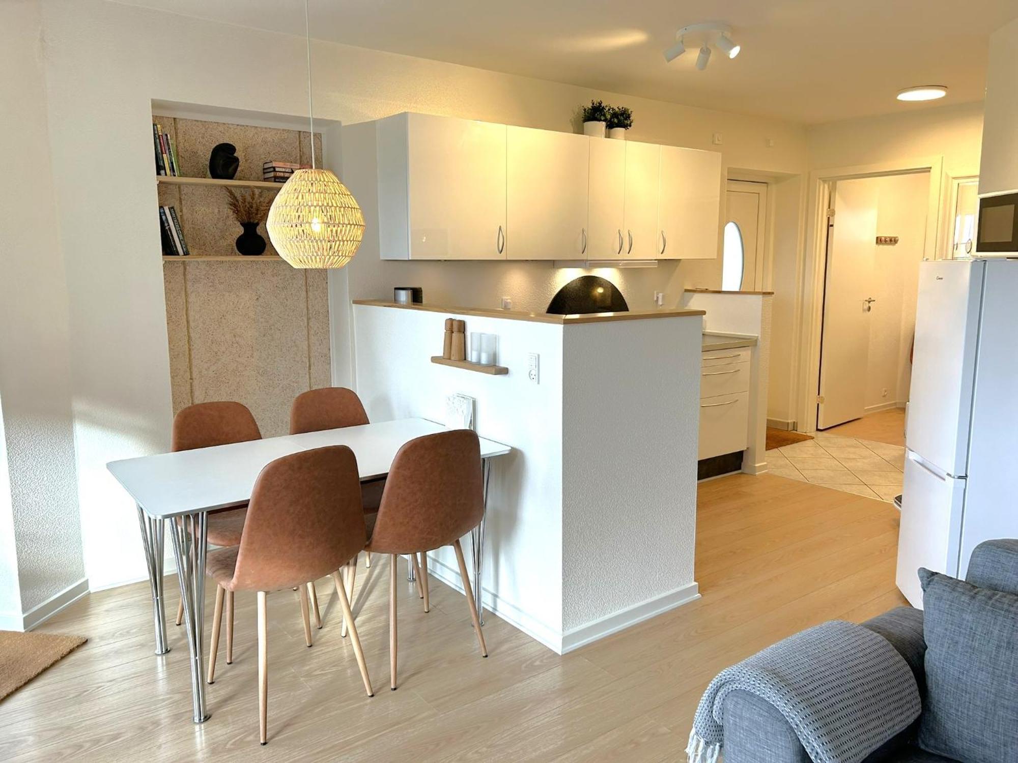 Ferielejligheden Bogense Strand / Holiday Apartment Bogense Beach Esterno foto