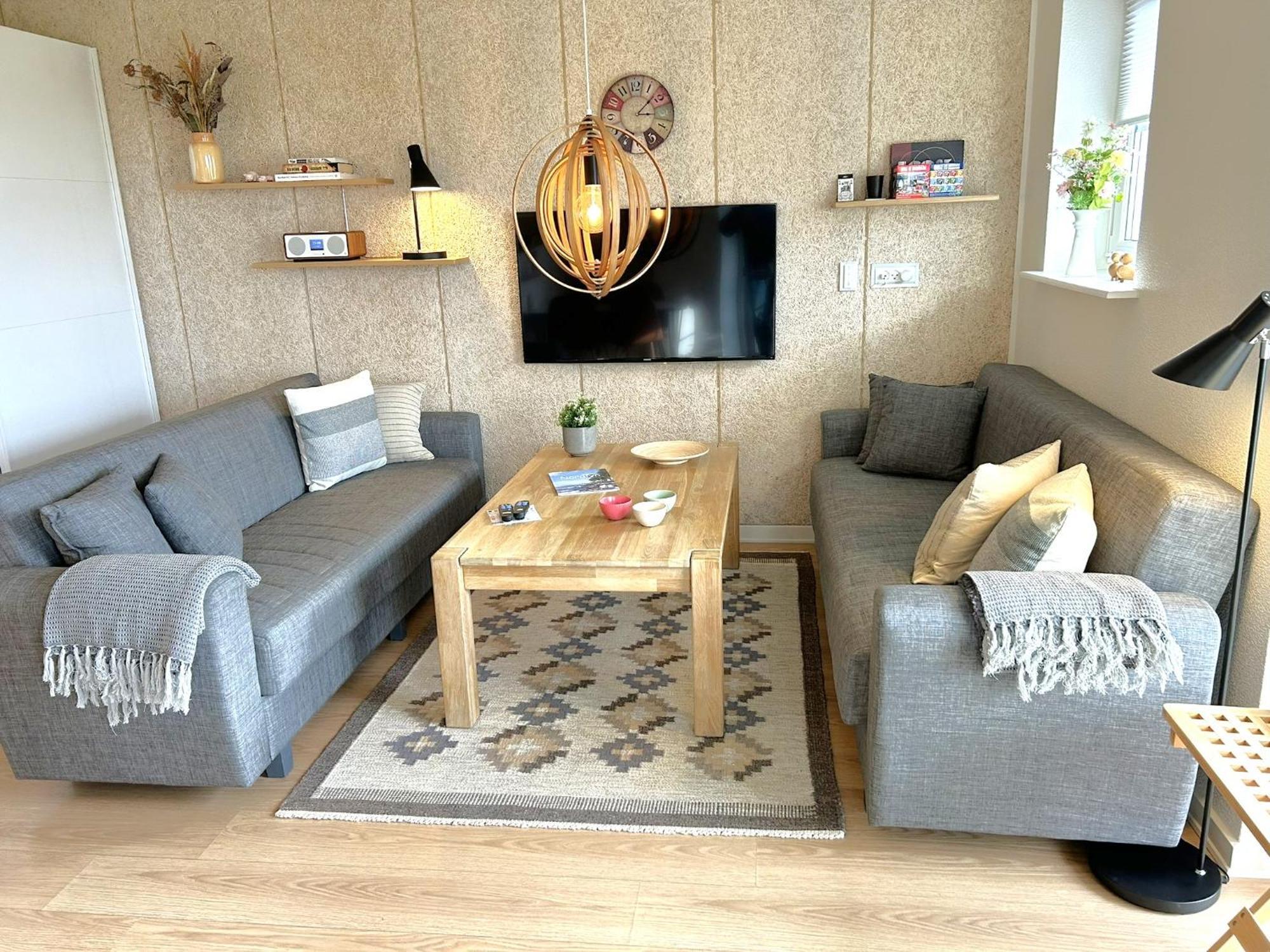 Ferielejligheden Bogense Strand / Holiday Apartment Bogense Beach Esterno foto