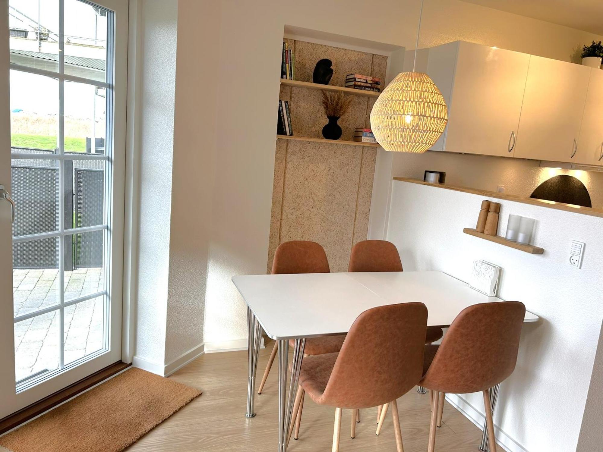 Ferielejligheden Bogense Strand / Holiday Apartment Bogense Beach Esterno foto