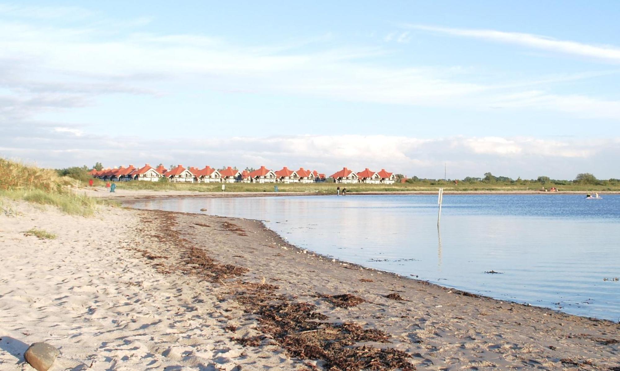 Ferielejligheden Bogense Strand / Holiday Apartment Bogense Beach Esterno foto