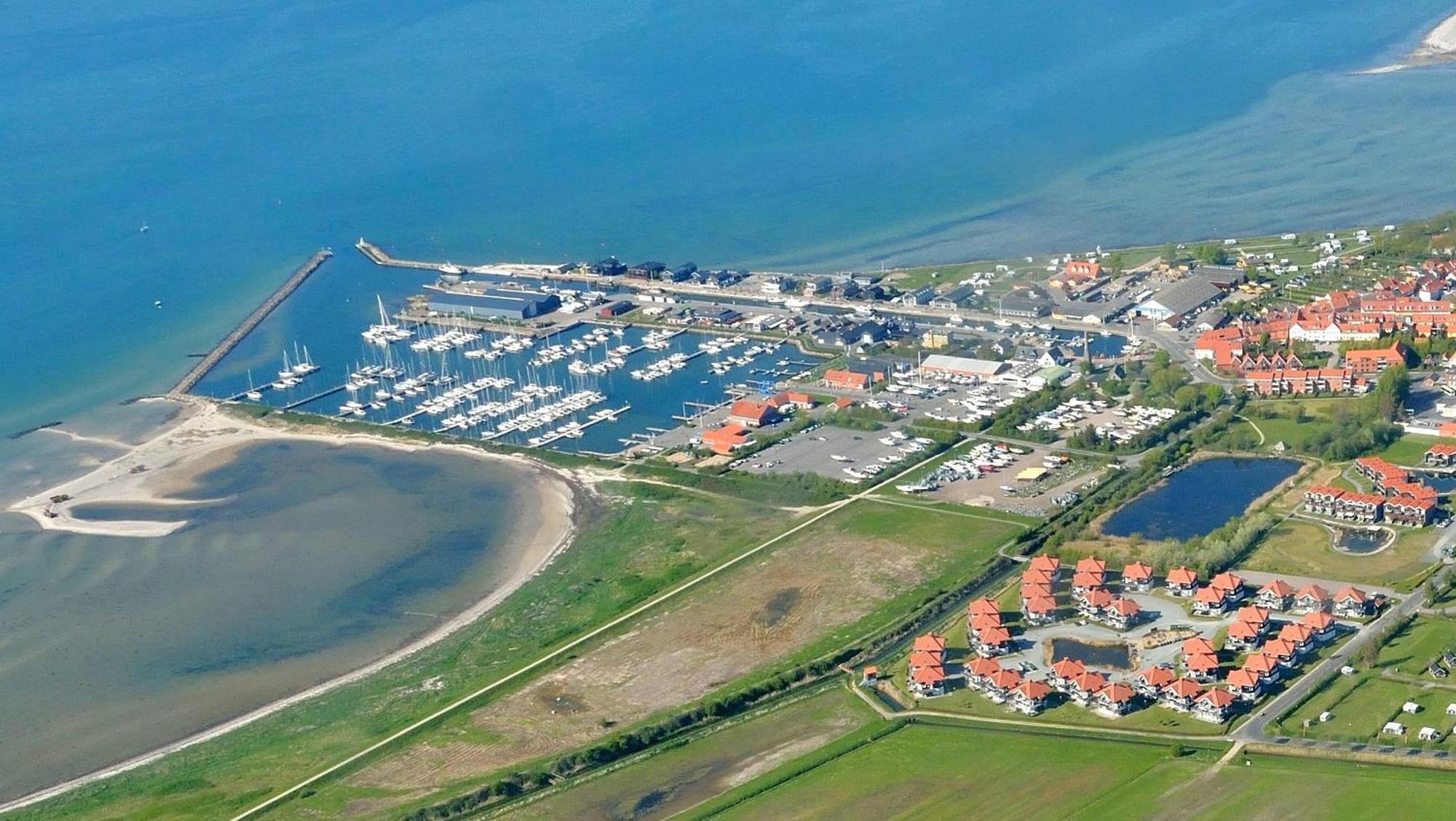Ferielejligheden Bogense Strand / Holiday Apartment Bogense Beach Esterno foto