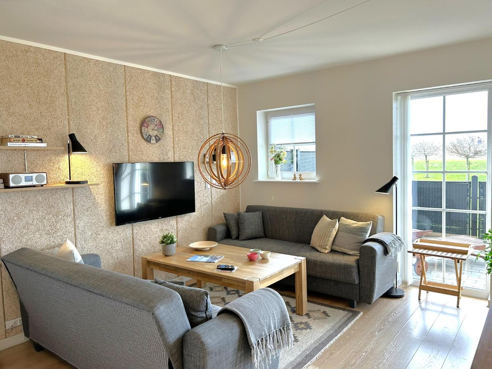 Ferielejligheden Bogense Strand / Holiday Apartment Bogense Beach Esterno foto