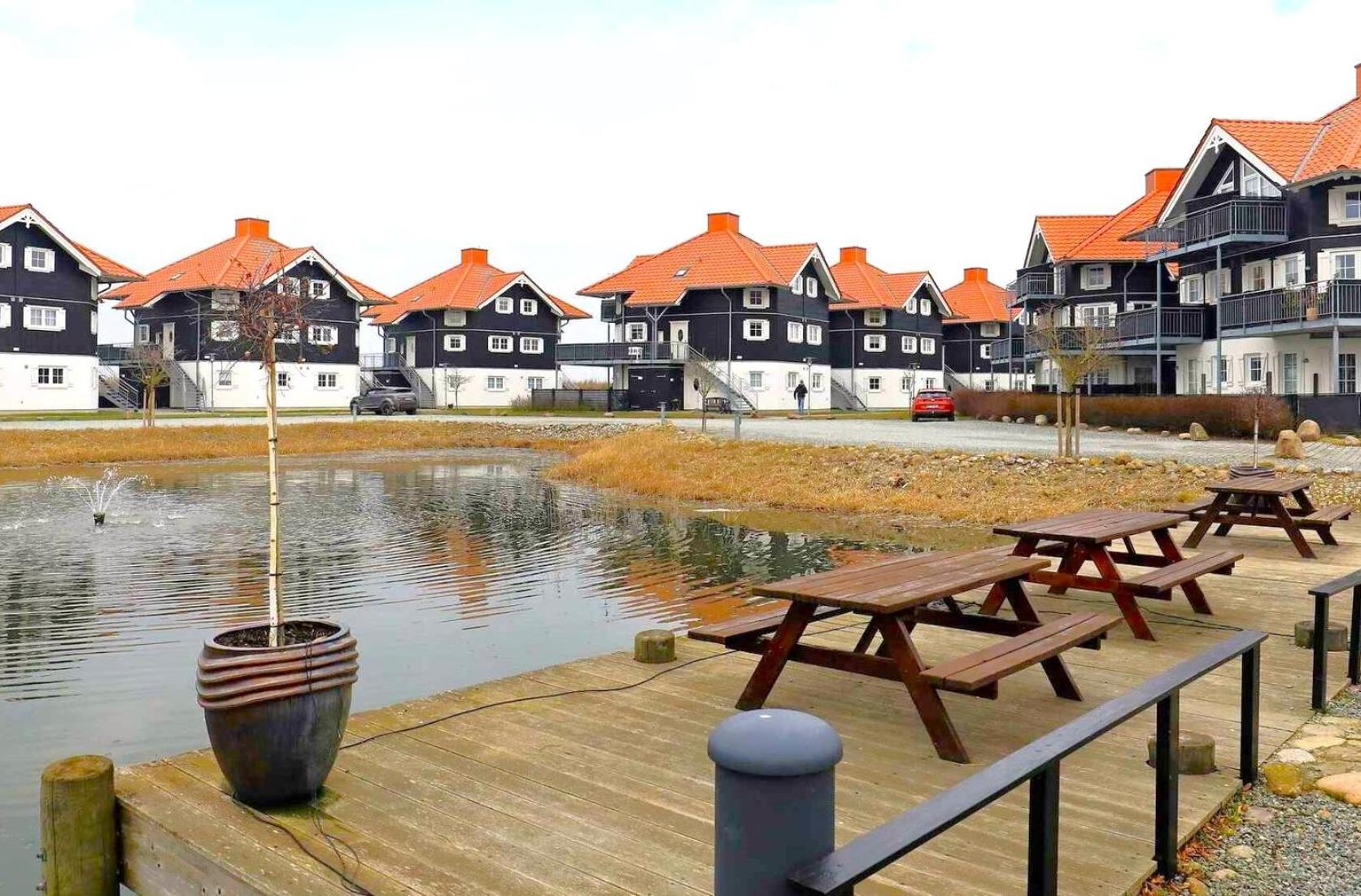 Ferielejligheden Bogense Strand / Holiday Apartment Bogense Beach Esterno foto
