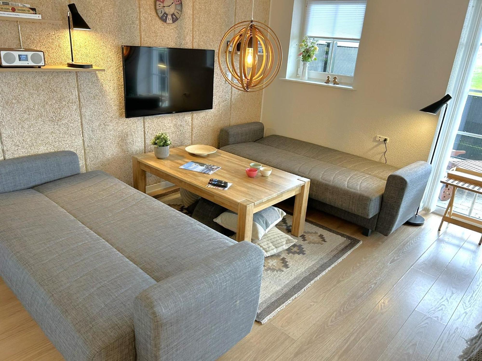 Ferielejligheden Bogense Strand / Holiday Apartment Bogense Beach Esterno foto