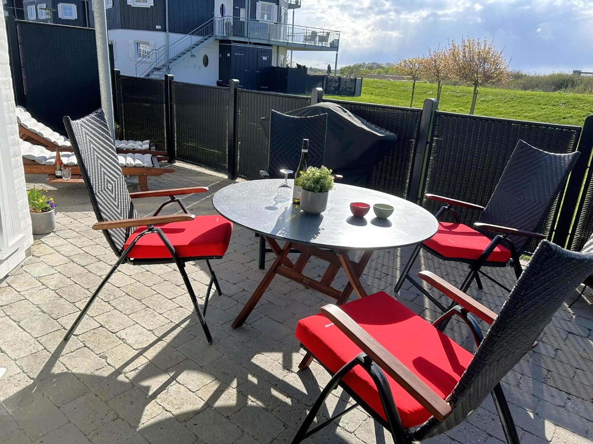 Ferielejligheden Bogense Strand / Holiday Apartment Bogense Beach Esterno foto